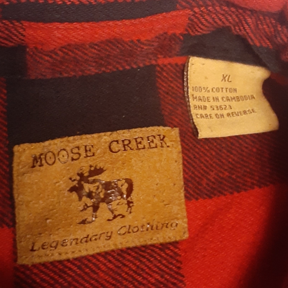 Moose Creek Button Down - image 2